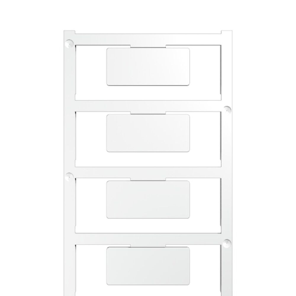 Weidmüller Gerätemarkierung 1336680000 Typ SM 37.5/17 MC SDR