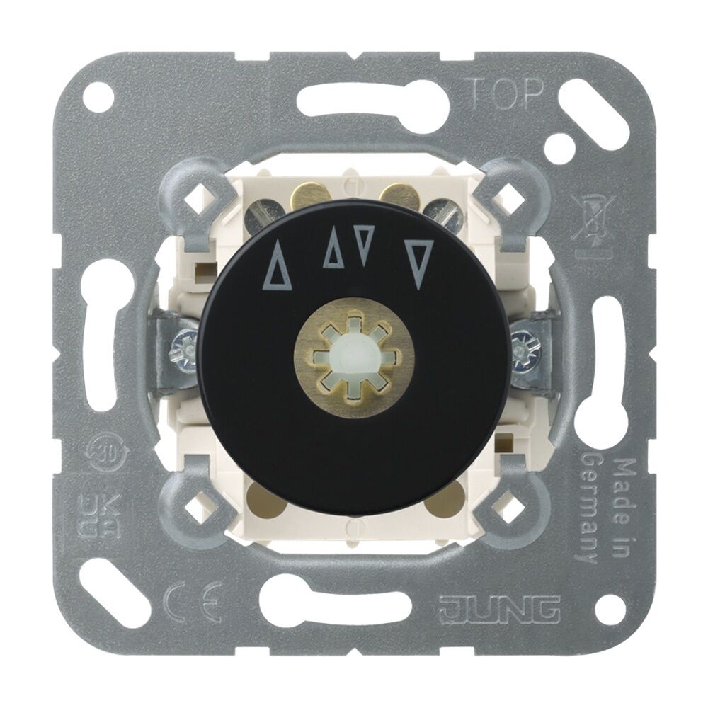 Jung Jalousie Drehschalter 1234.10