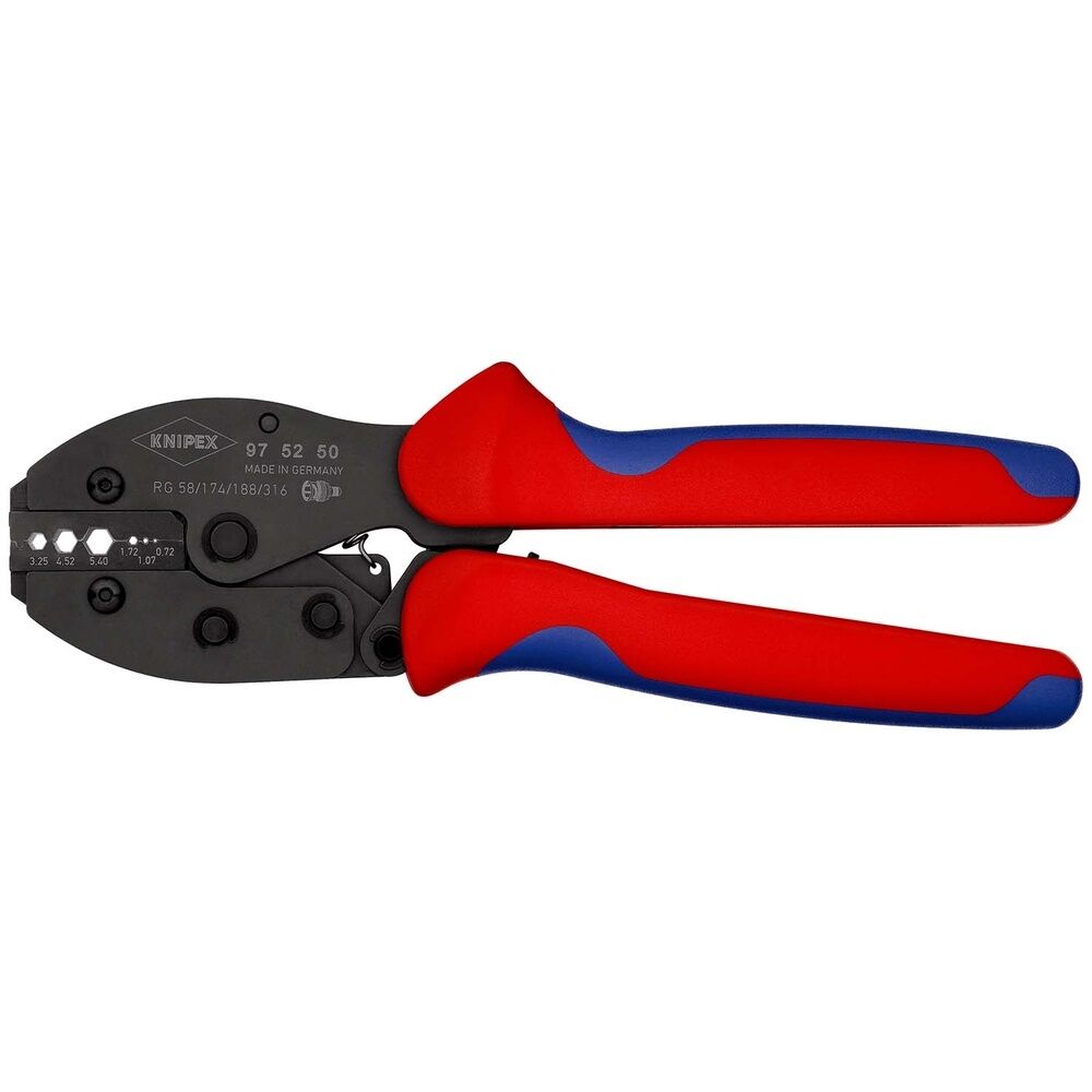 Knipex Crimpzange 97 52 50 SB 