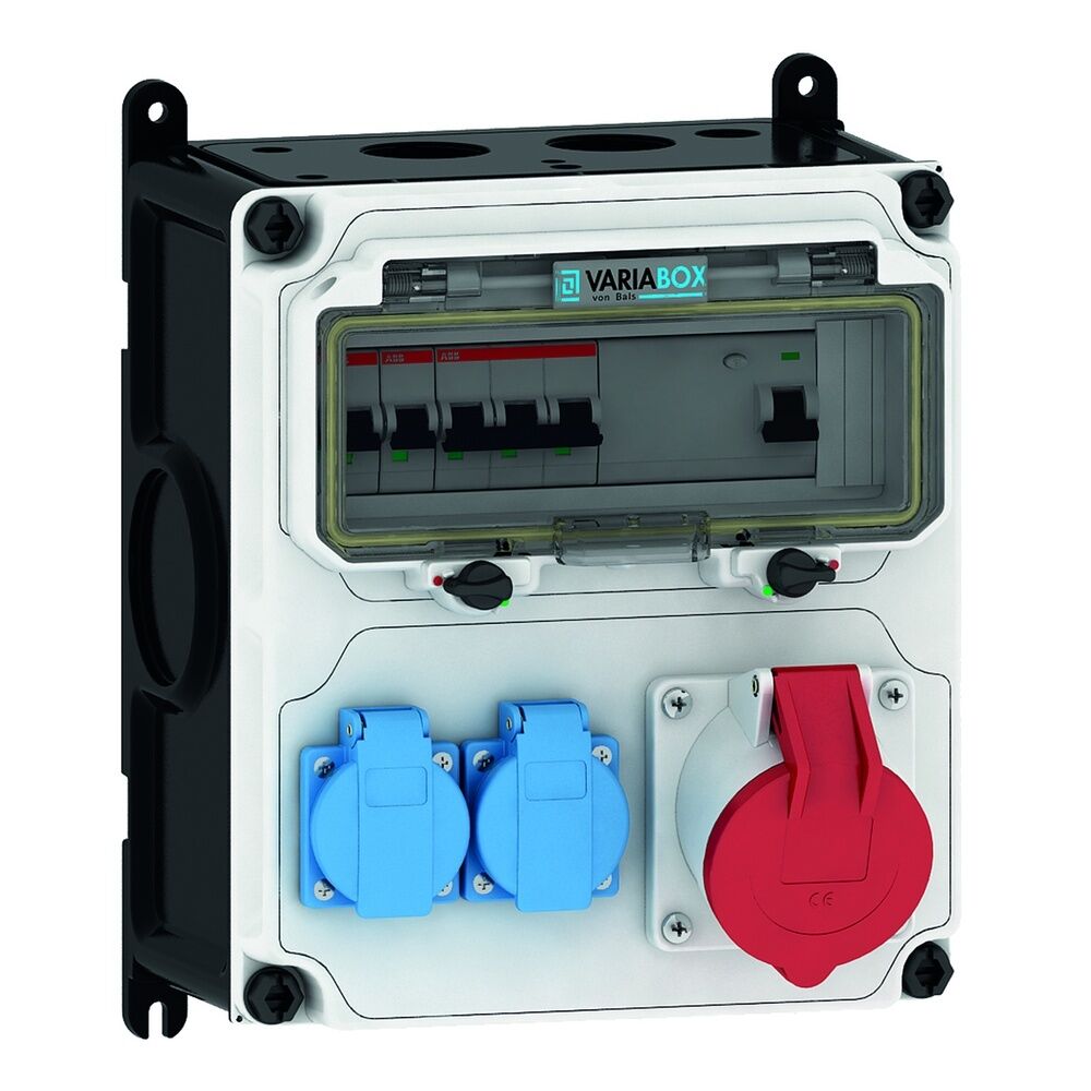 Bals Wandverteiler Variabox M Plus 895405