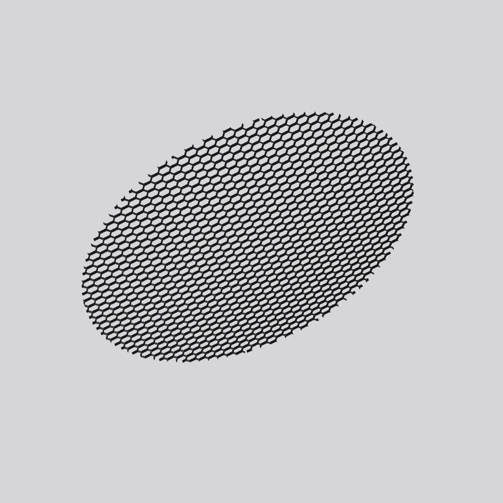 RZB Leuchten Wabenraster 982375.003