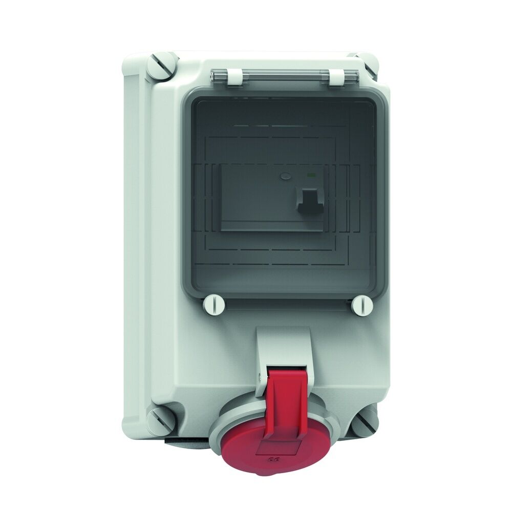 Bals Wandsteckdose 15147