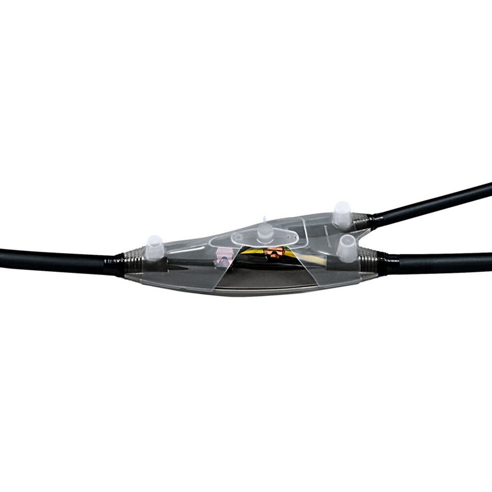 Hellermann Relicon Abzweiggarnitur 435-13022 Typ Y-1-PUR771-BK