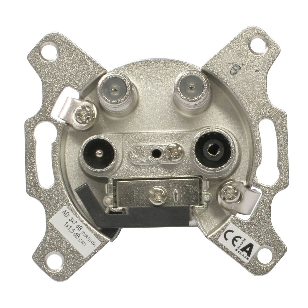 Astro Bit Multimedia-Anschlussdose 540170 Typ GUT MMD 7 SAT