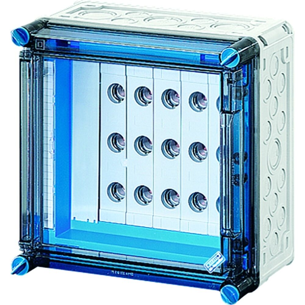 Hensel Sicherungsgehäuse Mi 3230 Nr. 2000622 