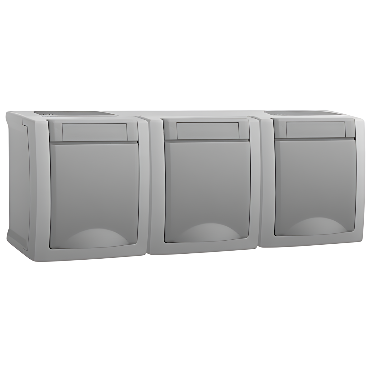 HHG Schuko Steckdose 90591498-DE Nr. 90591498DE