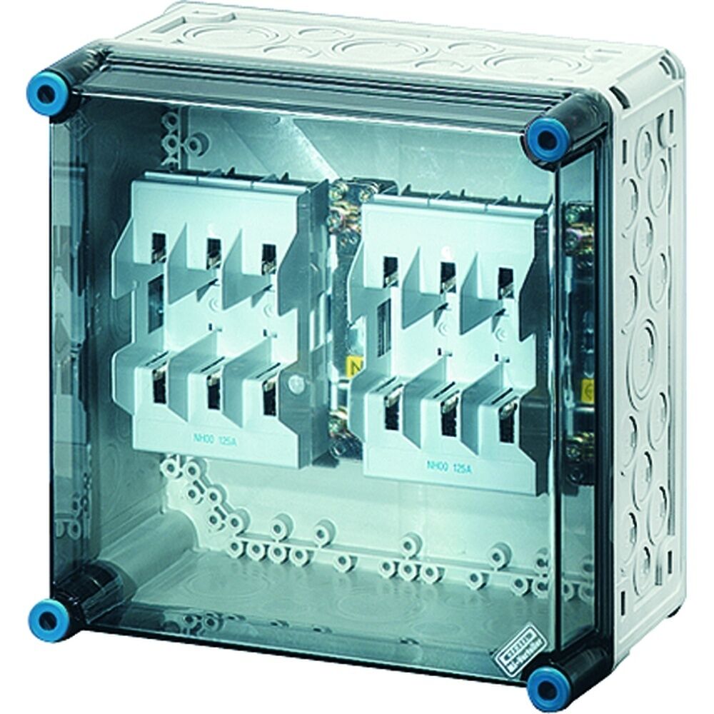 Hensel NH Sicherungsgehäuse Mi 4250 Nr. 2000155