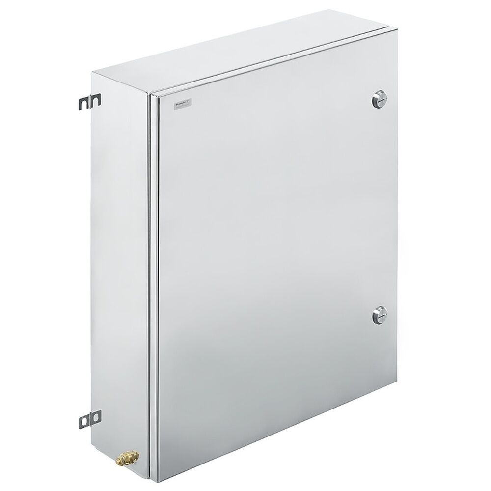 Weidmüller Metallgehäuse 8000109925 Typ KTB QL 766220 S4E3