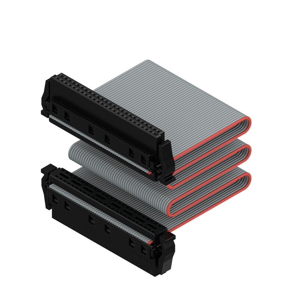 Weidmüller Datenleitung 2827290000 Typ FC50 TN/50A S1 B BX