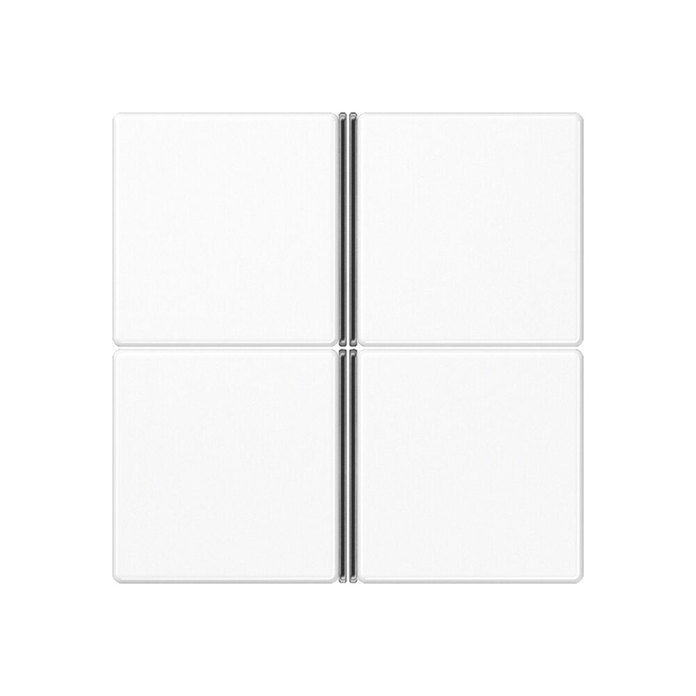 Jung Tastensatz 4fach A 404 TSA WW 