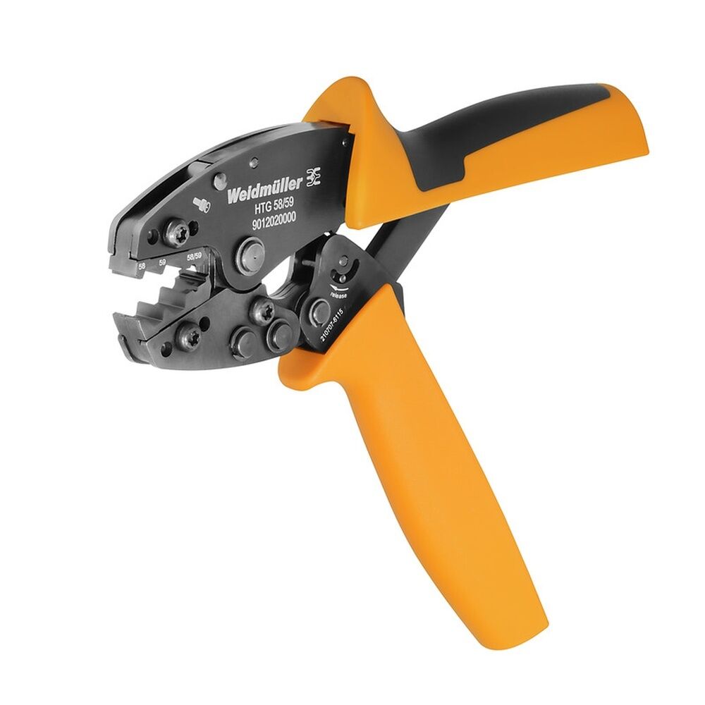 Weidmüller Crimpwerkzeug 9012020000 Typ HTG 58/59