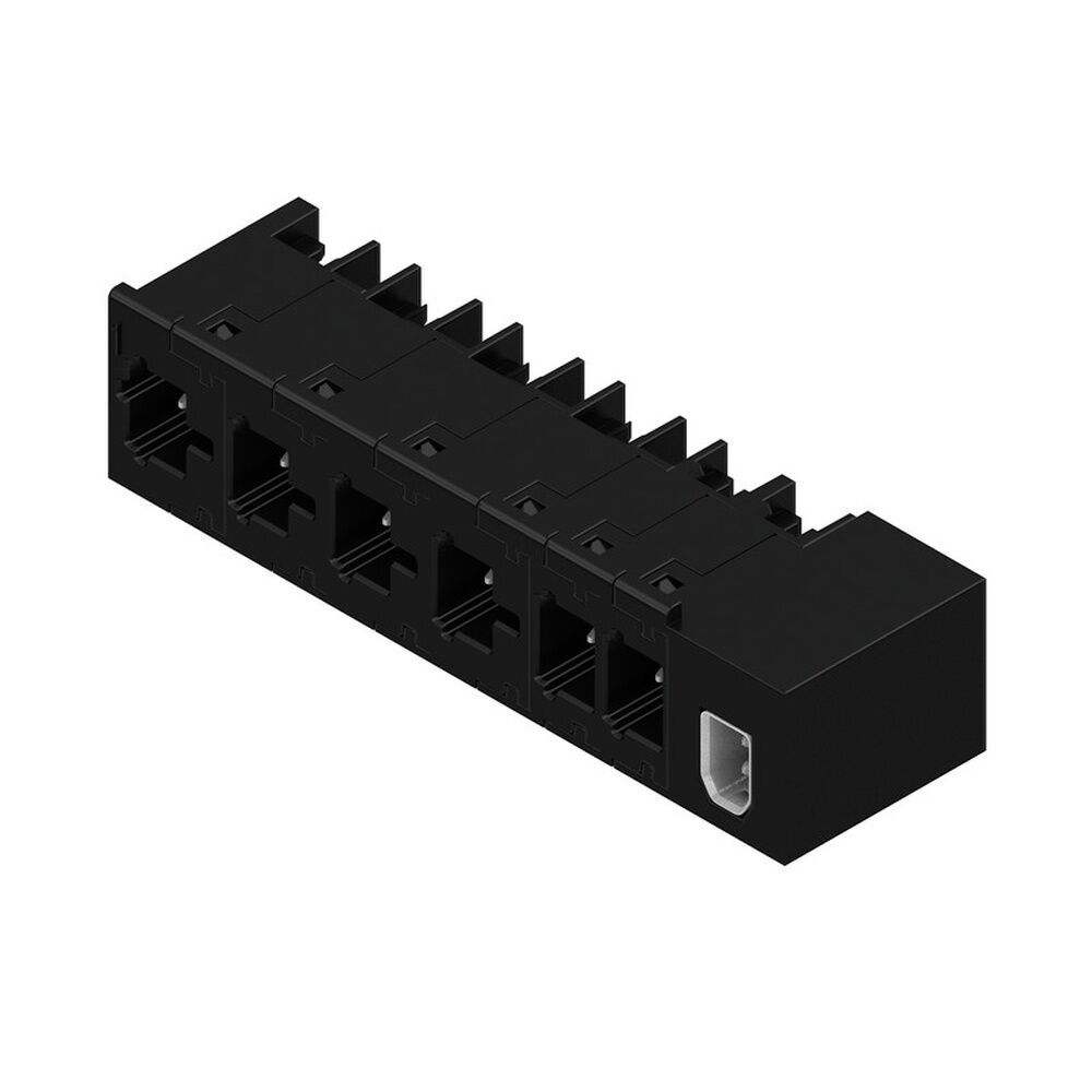 Weidmüller Hybridsteckverbinder 8000085260 Typ MHS 7S/04-5/02 D11 H T3 B T