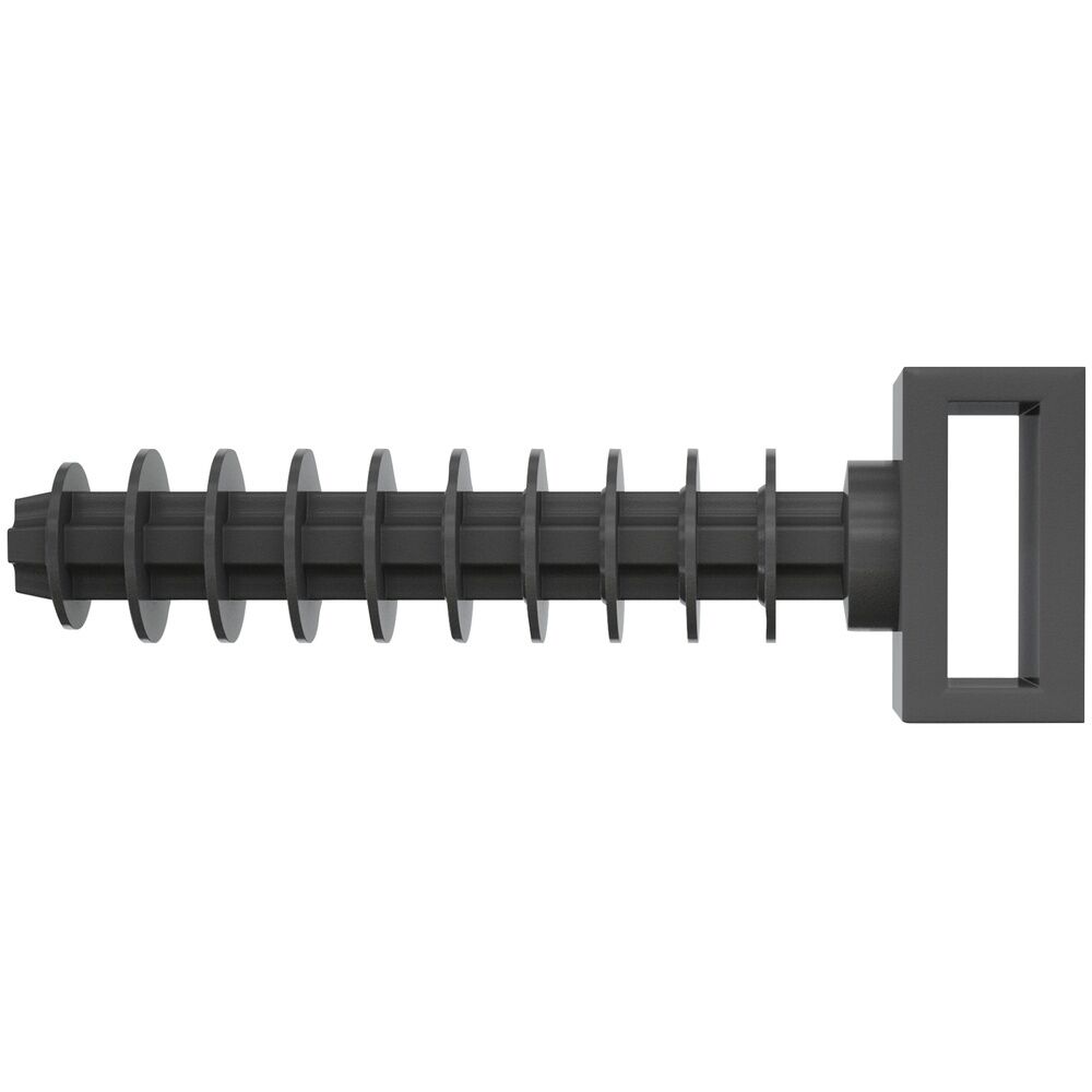 Fischer Kabelbinderdübel 545787 Typ FCTP-B schwarz