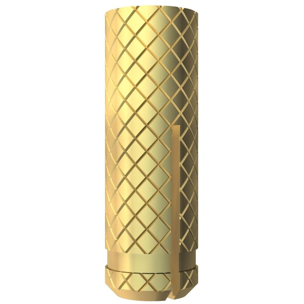 OBO Bettermann Messing-Spreizdübel 3483061 Typ 865 M6x24