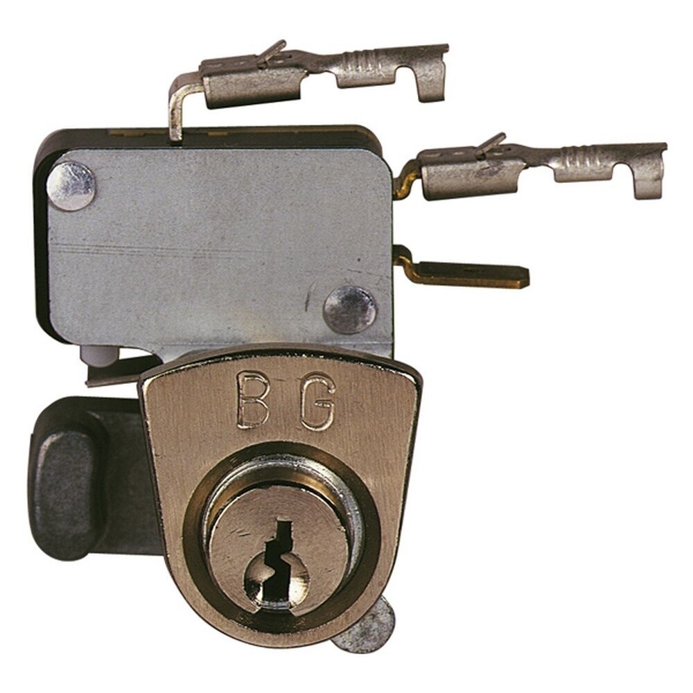 Bticino Postschloss P1N 