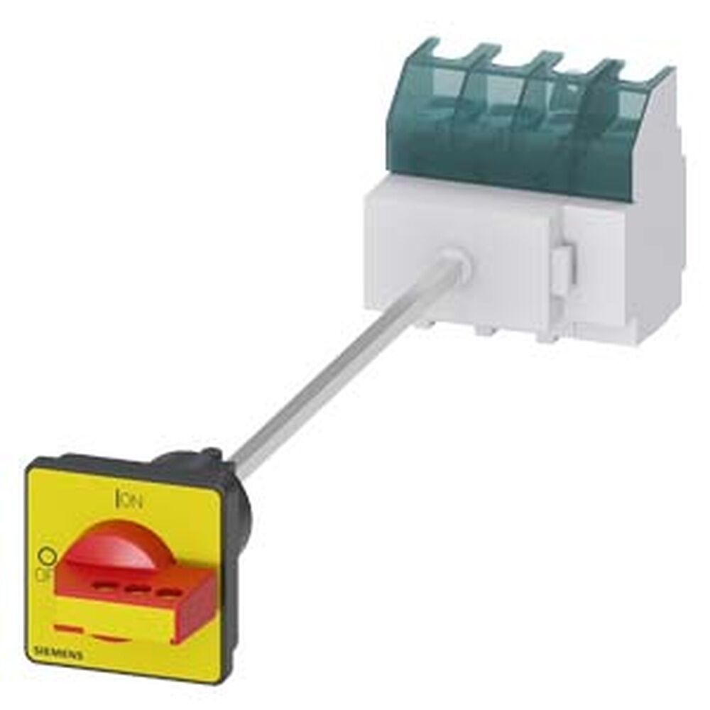 Siemens Lasttrennschalter 3LD2517-1TL13