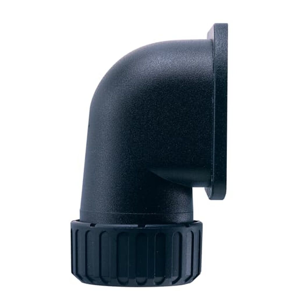 ABB Kunststoff Wellschlauch Verschraubung 7TCA296000R1542 Typ ASC42/FL/90/BL