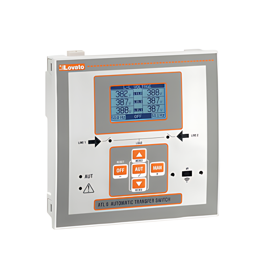 Lovato Electric Netzumschalter ATL600