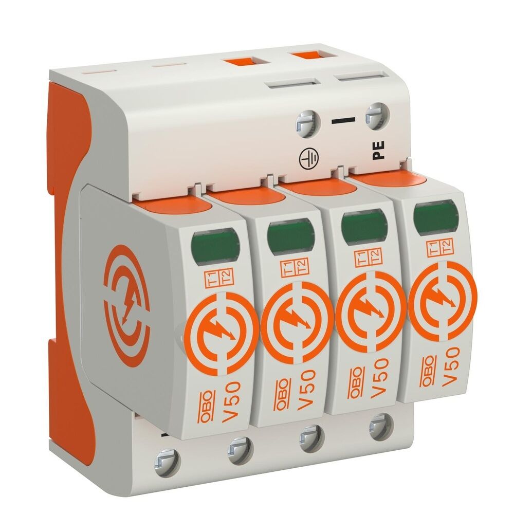 OBO Bettermann CombiController 5093513 Typ V50-4-280