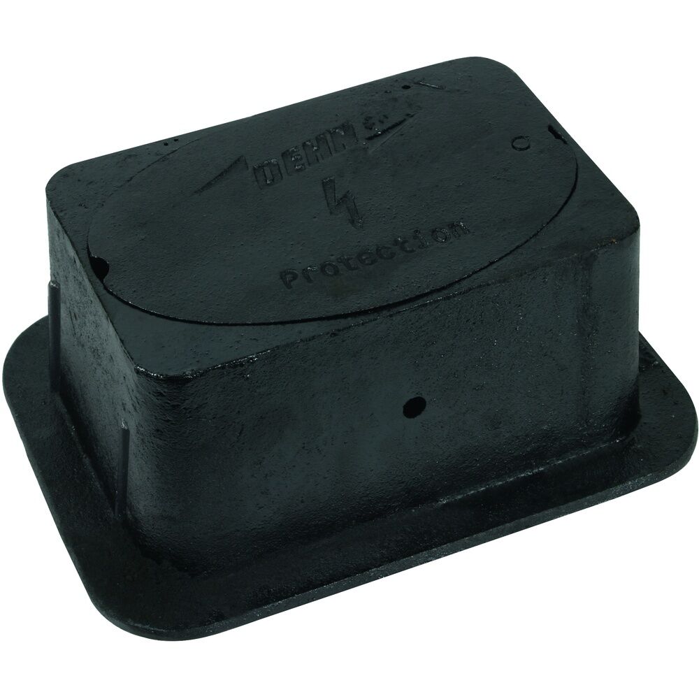 Dehn + Söhne Trennstellenkasten 549000 Typ UFTSK 300X220X120 GG