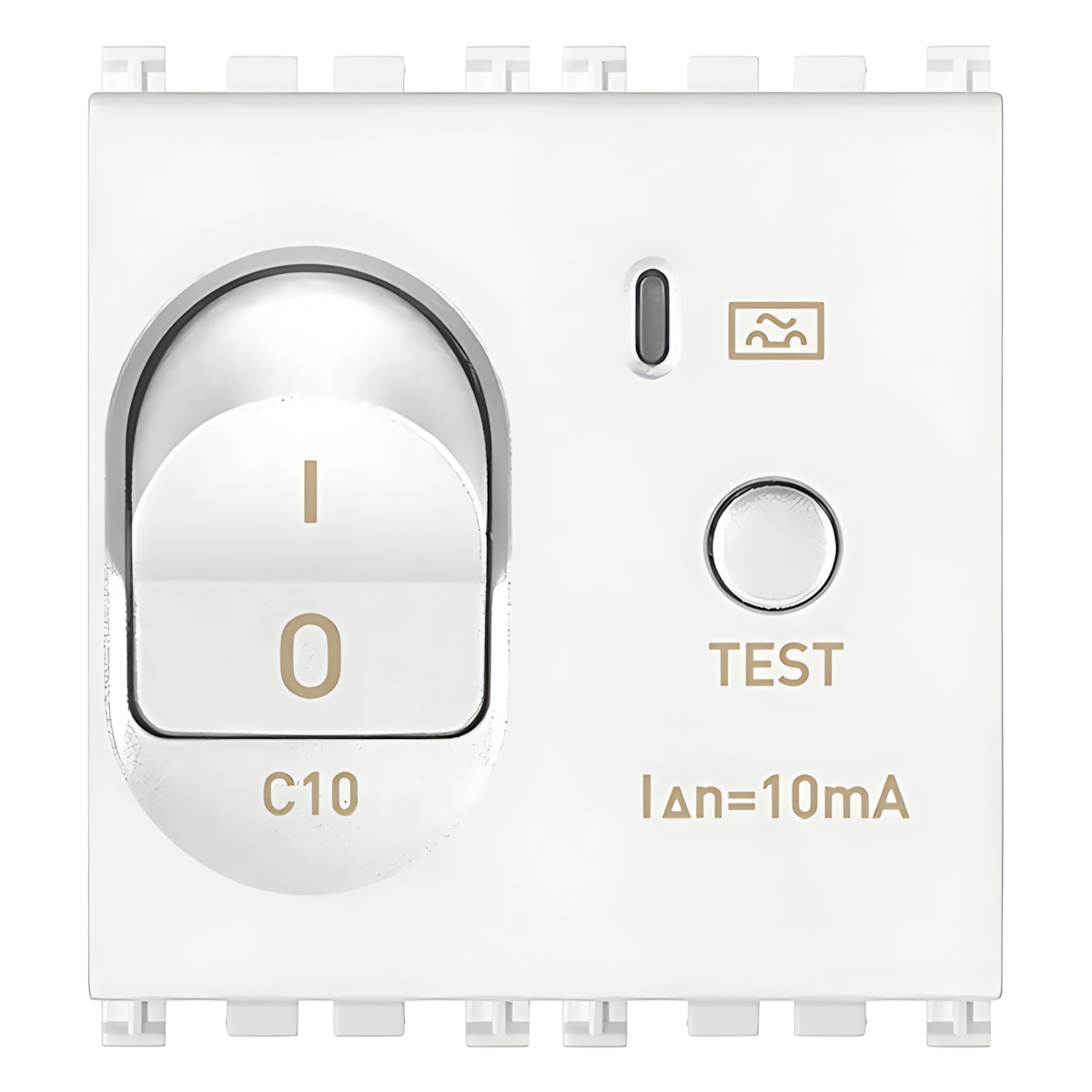 Vimar FI Schalter 19411.10.B