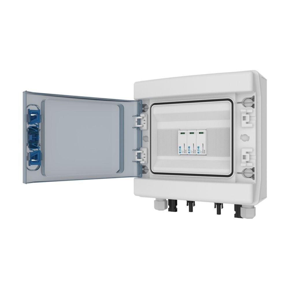 Eaton Photovoltaik DC Stringbox EP-501987 Typ IKA-SOL20-X11-T2-1/8-MC4-B 