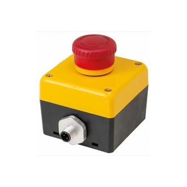 Pepperl+Fuchs AS Interface NOT HALT Taster 70133810 Typ VAA-2E1A-F85A/CB10-S-V1