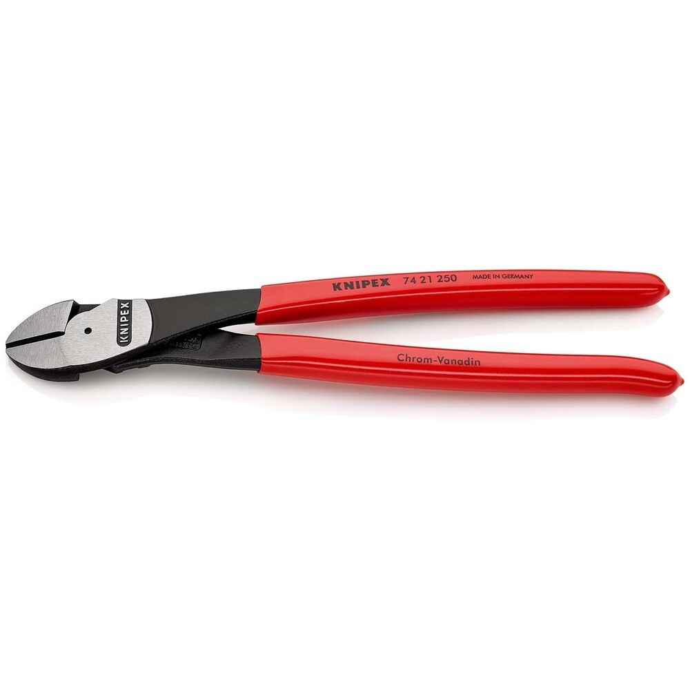 Knipex Kraft Seitenschneider 74 21 250