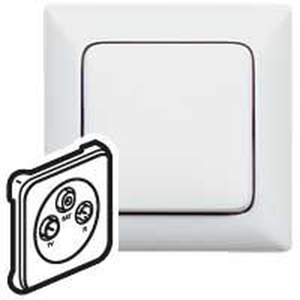 Legrand Abdeckung 776773 