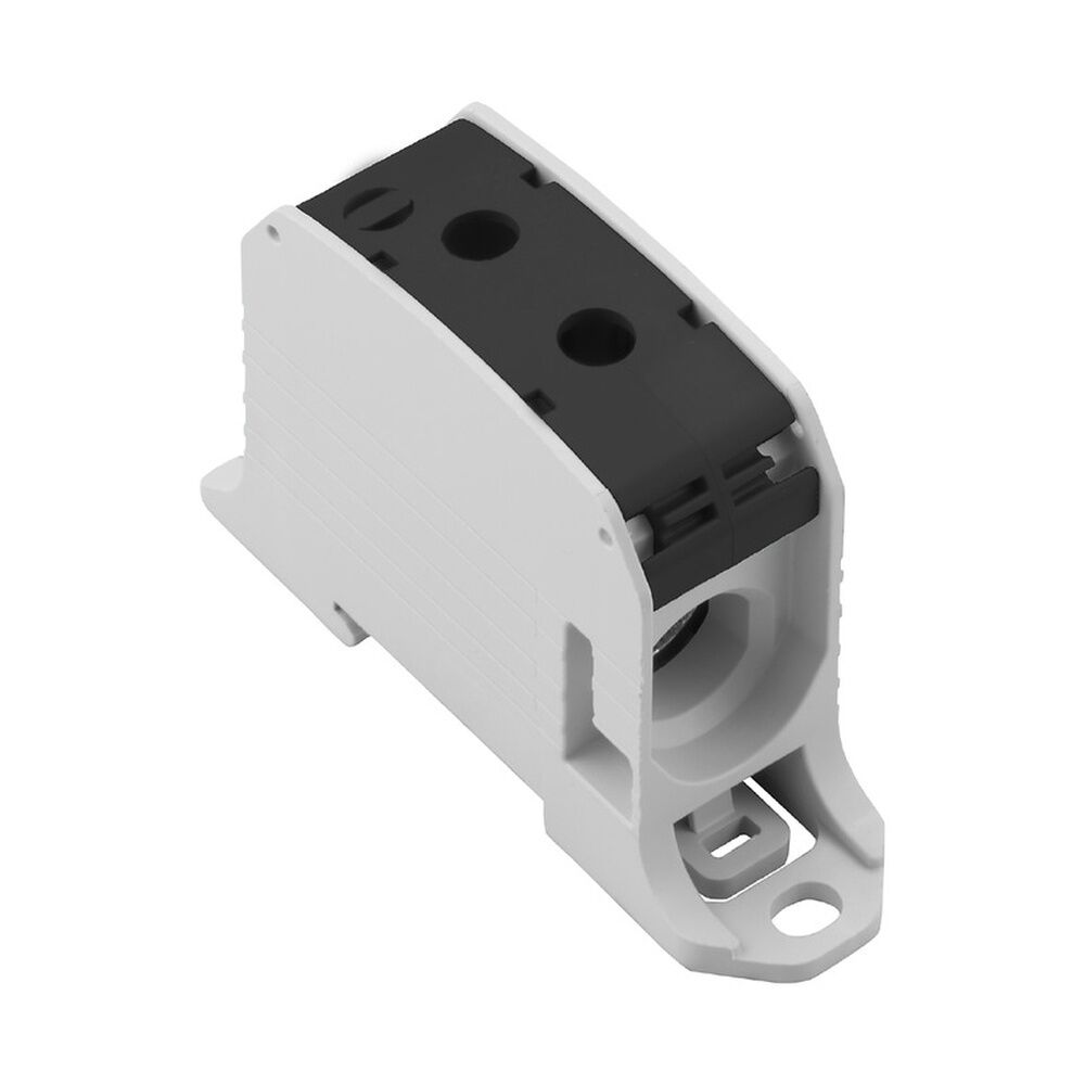 Weidmüller Potentialverteilerklemme 2502690000 Typ WPD 131 1X95/1X95 BK