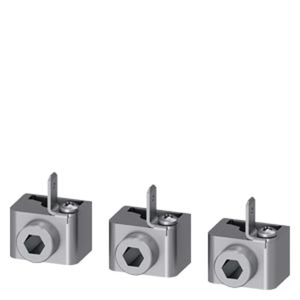 Siemens Rundleiteranschlussklemme 3VA9113-0JG10