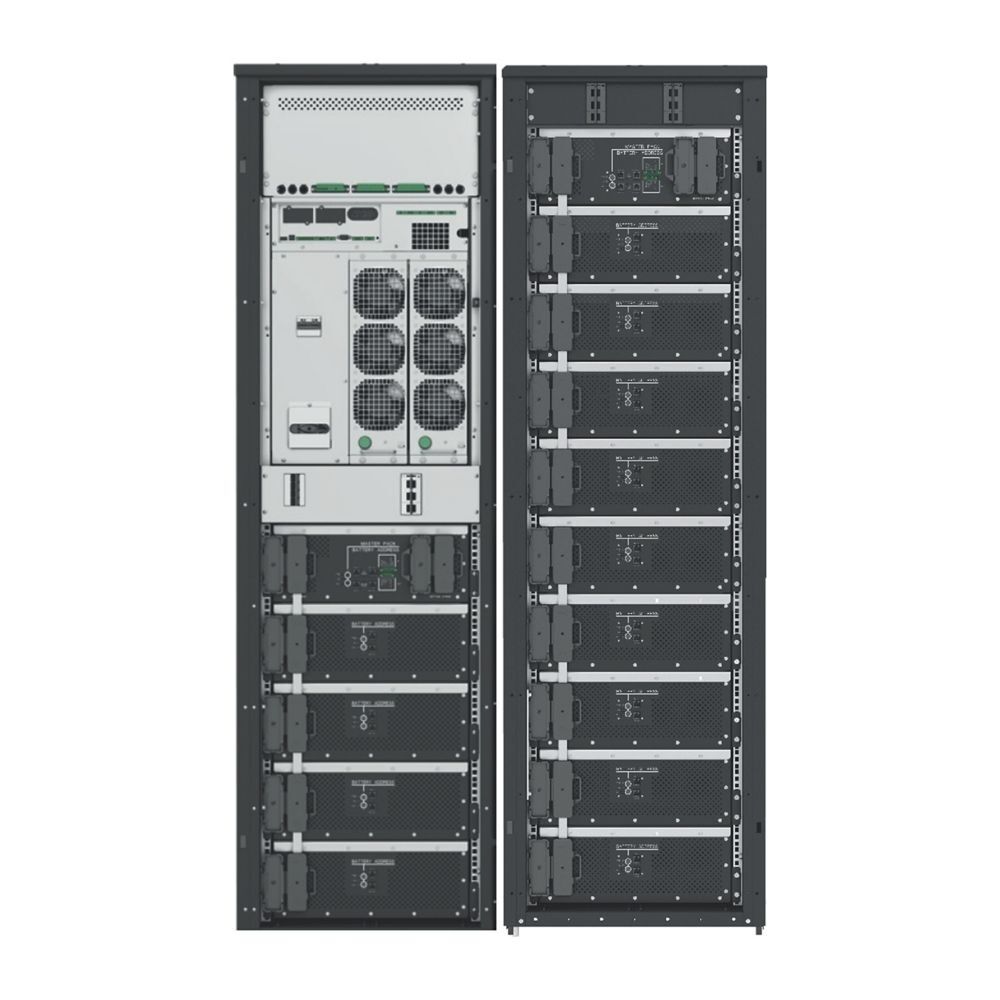 Eaton Energiespeichersystem XSC-040-150-GEN4 Typ XSTORAGE COMPACT BUNDLE 40 KW / 150 KWH