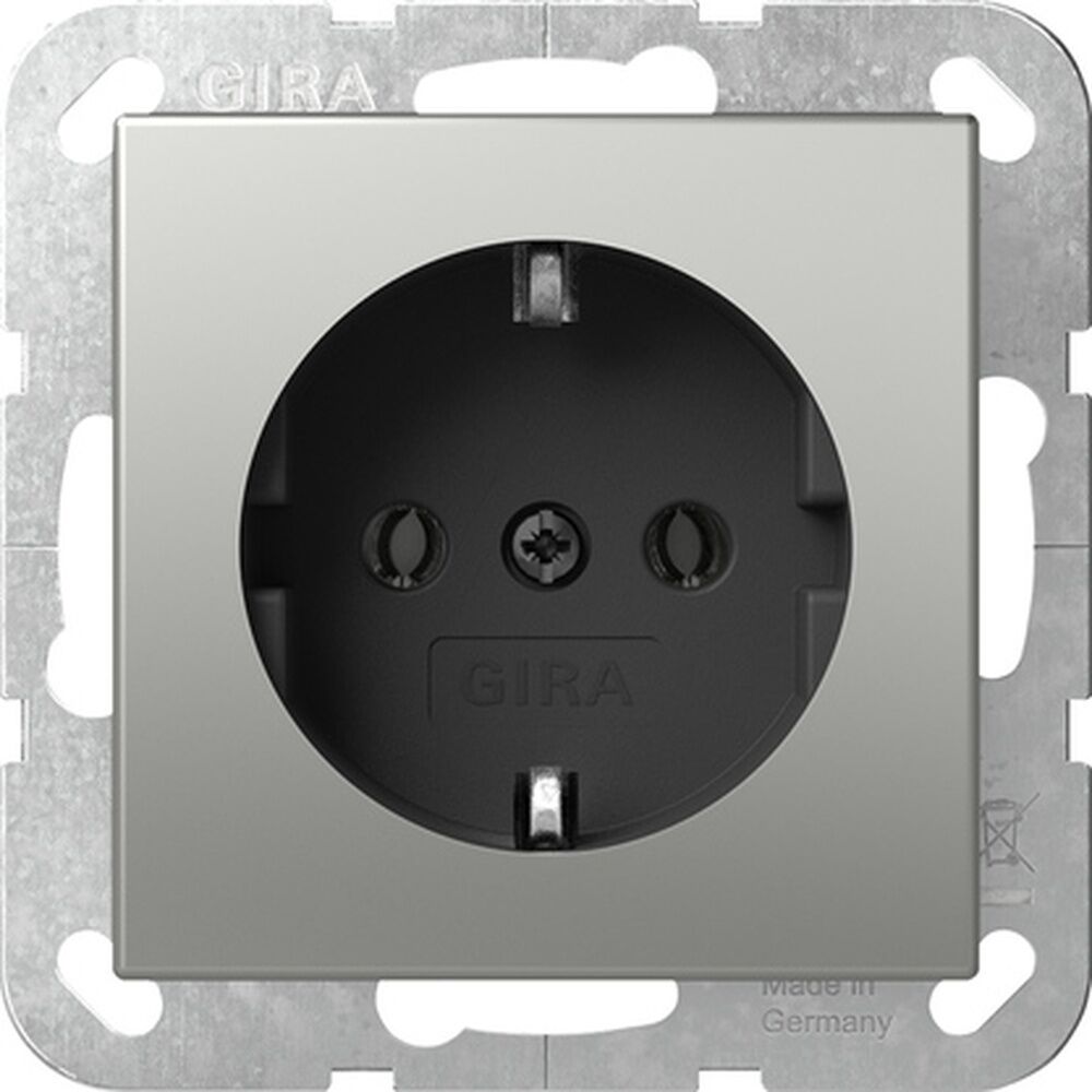 Gira SCHUKO Steckdose 4466600