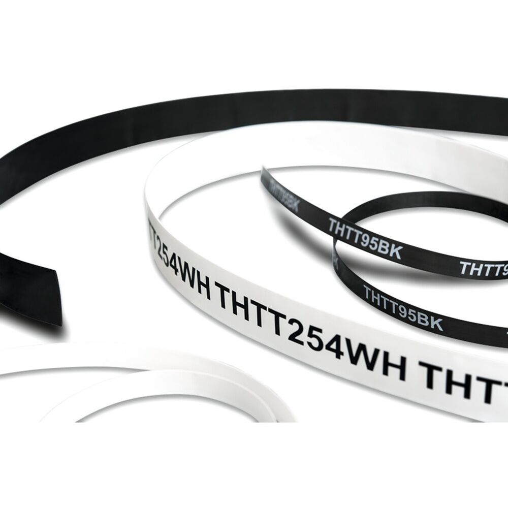 Hellermann Tyton Schrumpfschlauchmarkierer 551-41103 Typ THTT64WH-PVDFX-WH (110)