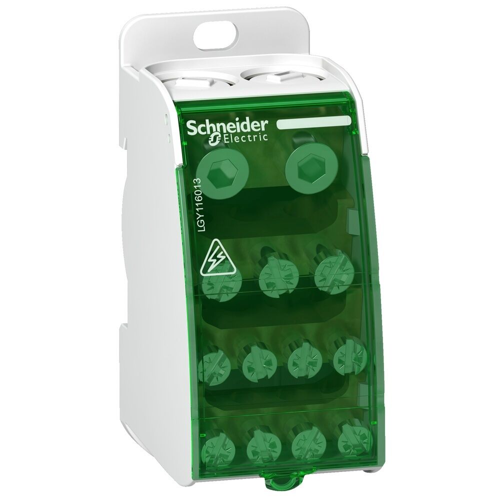 Schneider Electric Distributionblock LGY116013 