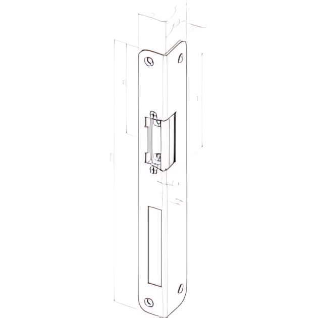 Assa Abloy Elektro Türöffner 24FF---32435E34