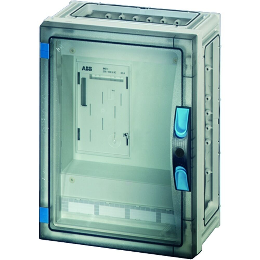 Hensel Zählergehäuse FP 2212 Nr. 68000021