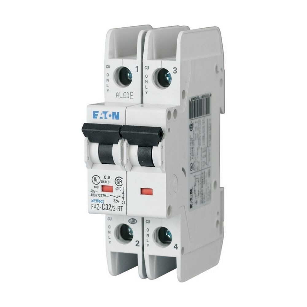 Eaton Leitungsschutzschalter 102200 Typ FAZ-C2/2-RT