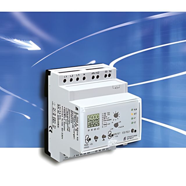 Dold Spannungs Frequenzwächter 0065698 Typ RP9811.03 3/N AC400/230V