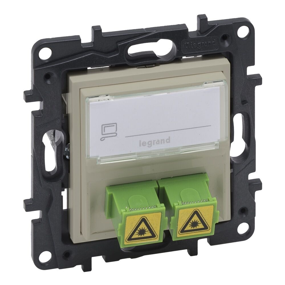 Legrand Niloe Step Sc/Apc Fibre Optic 864644