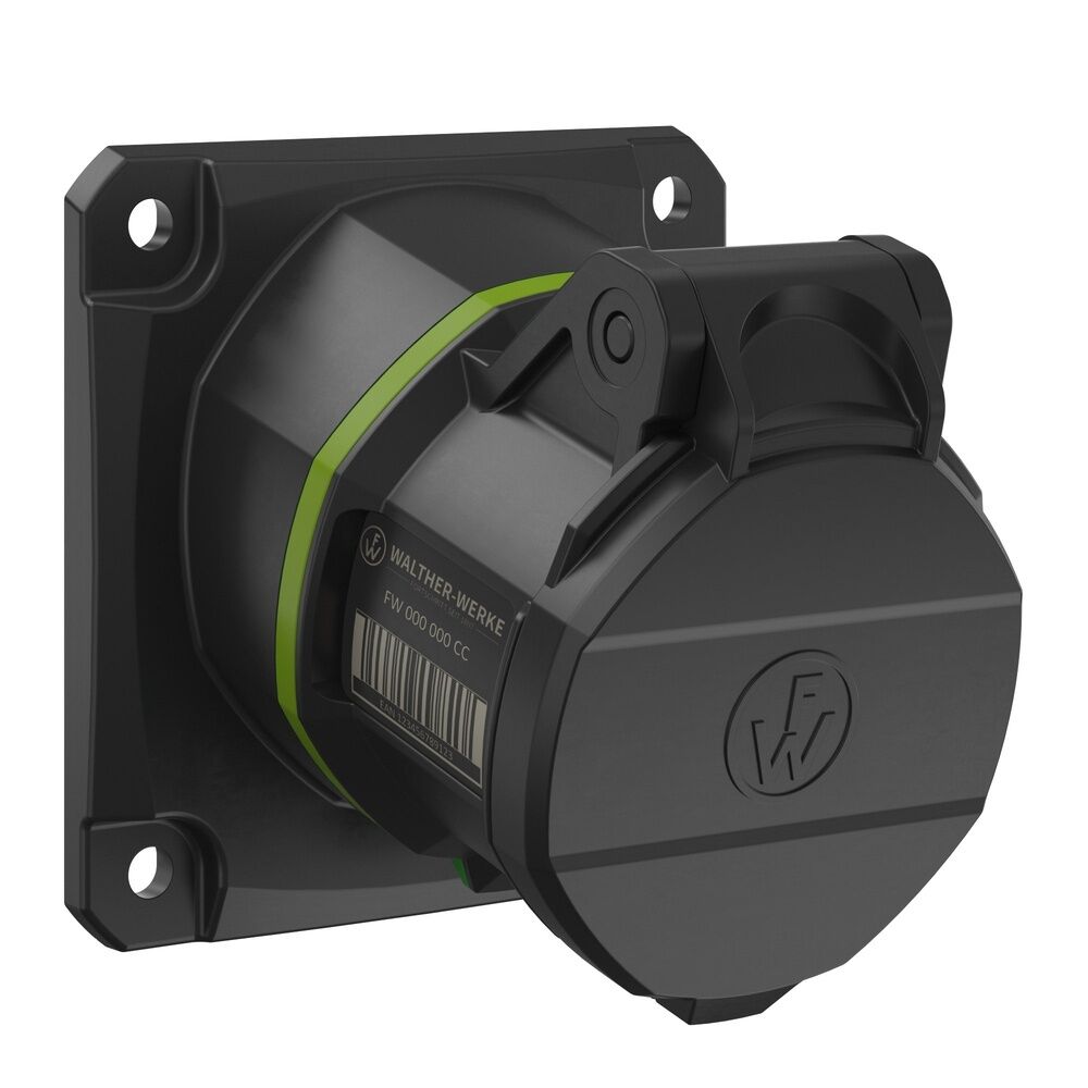 Walther-Werke CEE Anbaudose FW510402CC