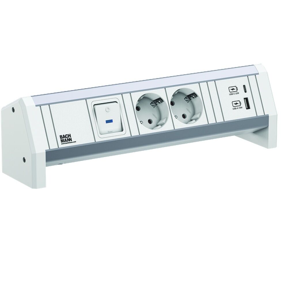 Bachmann Steckdosenleiste 902.0291