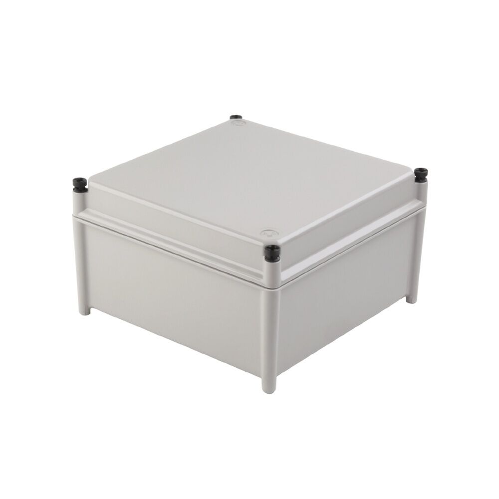 Weidmüller Kunststoffgehäuse 9502830000 Typ TBF 60/60/18 7035