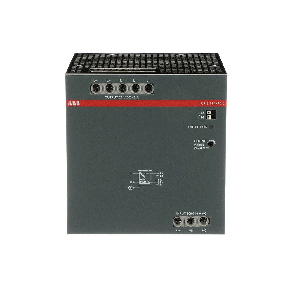 ABB Gleichstromversorgung 1SVR320861R1000 Typ CP-S.1 24/40.0 