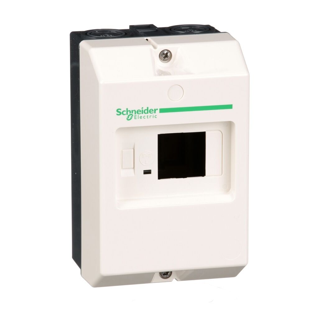 Schneider Electric Aufbaugehäuse GV2MC01