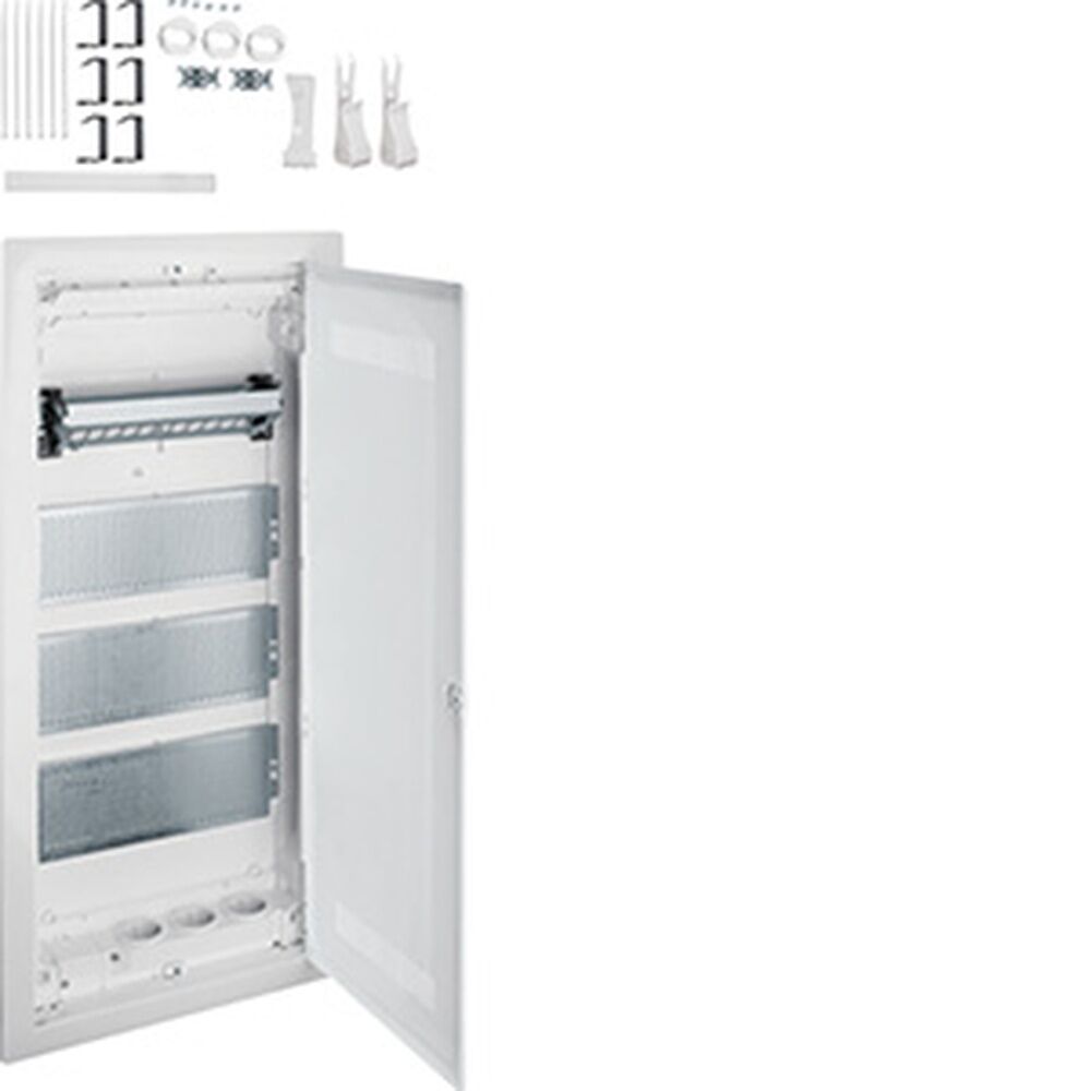 Hager Multimedia Volta Unterputzverteiler VU48WWH