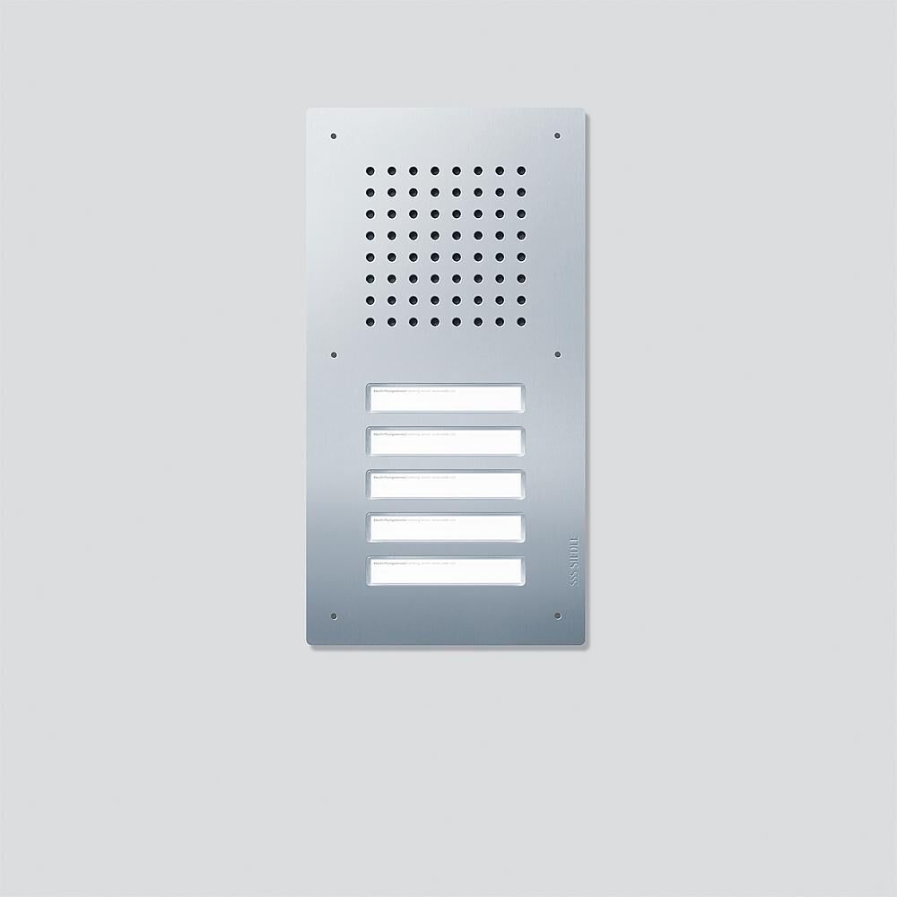 Siedle Funktionseinheit Audio Türstation 210007710-00 Typ F CL A 05 B-0