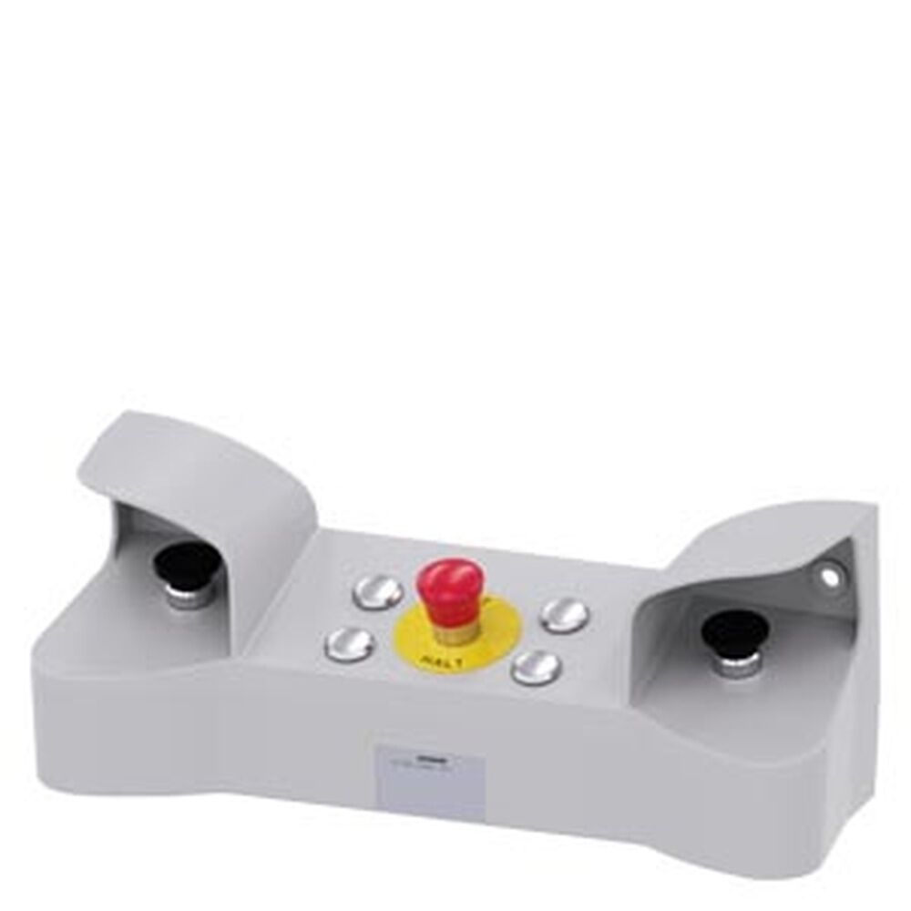 Siemens Zweihand Bedienpult 3SU1853-3NB00-1AD1