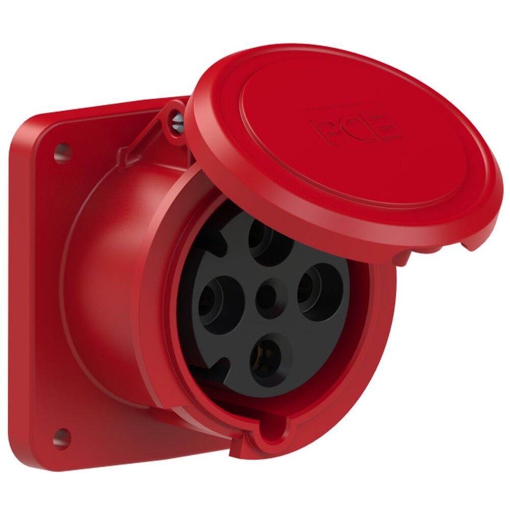 PC Electric Anbaudose 3341-6fc