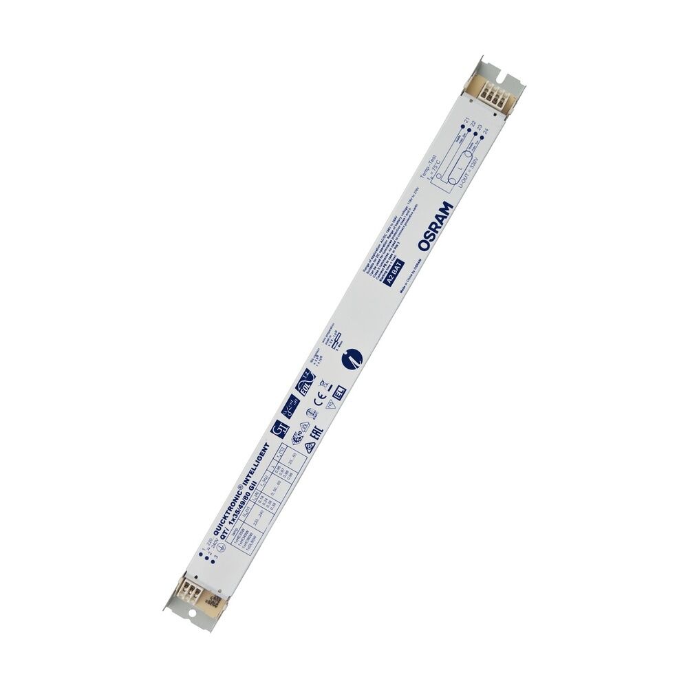 Ledvance Osram Vorschaltgerät 383372 Typ QTI-1X35/49/80/220-240GII-UNV1